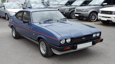 Capri MkIII 2800 Injection